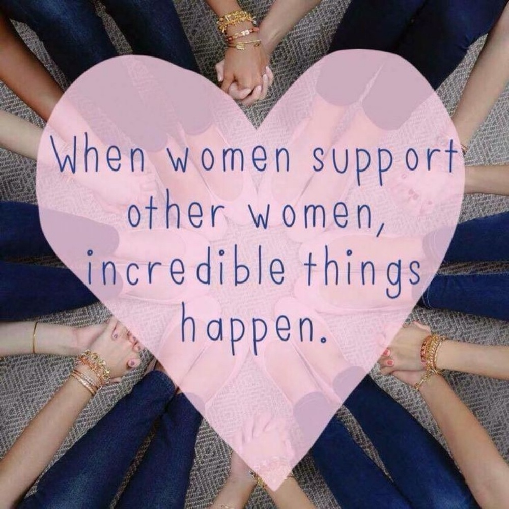 HELP EACH OTHER OUT, IT WORKS WONDERS FOR THE SOUL